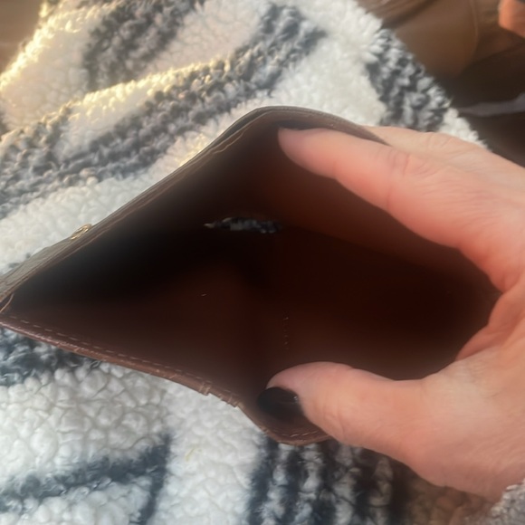 AUTHENTIC Louis Vuitton Monogram Viennois Wallet 2003 Vintage 🥰 - Picture 12 of 13